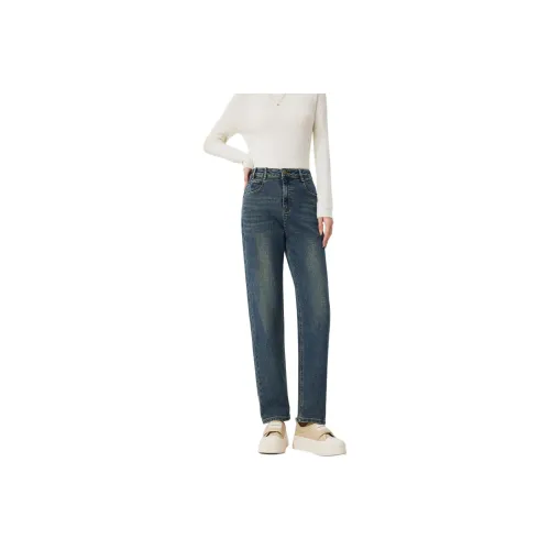 Love To Serve Jeans Women's Blue