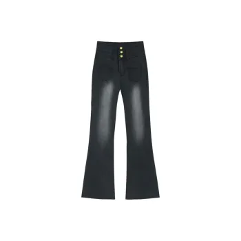 Incolore Jeans Women's Gray