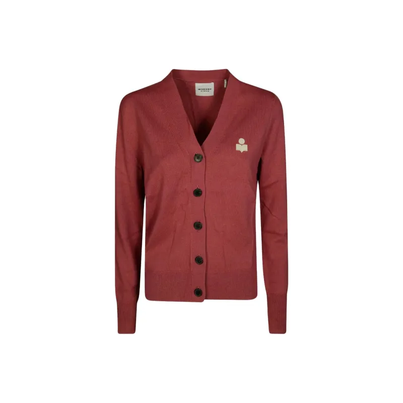 ISABEL MARANT ETOILE Karina Cardigan-0