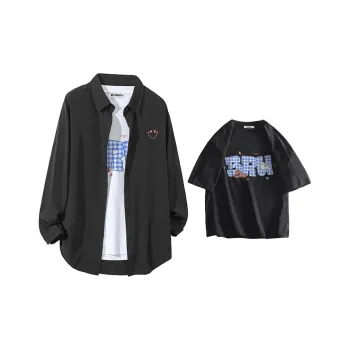 BRUMAIRE Shirt Matching Set Unisex