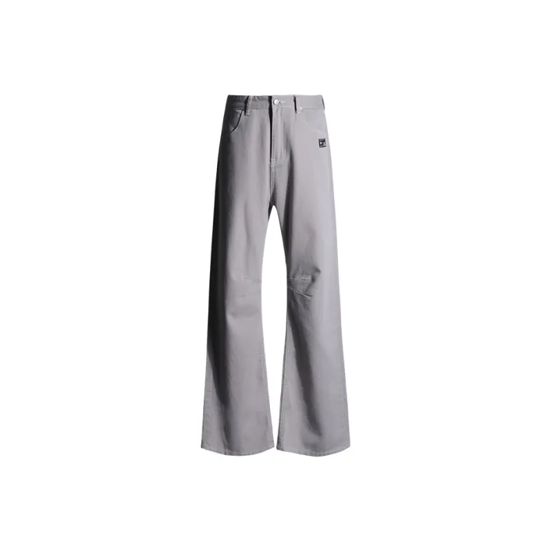 Wen Shan Jeans Women's Boarding Yellow-7