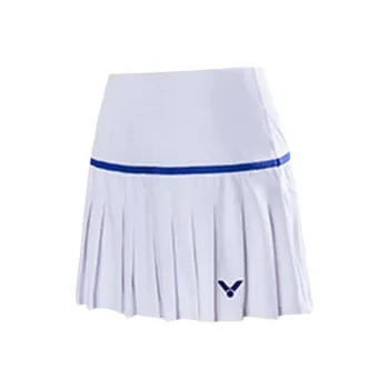 VICTOR Casual Short Skirts Women's Bleach