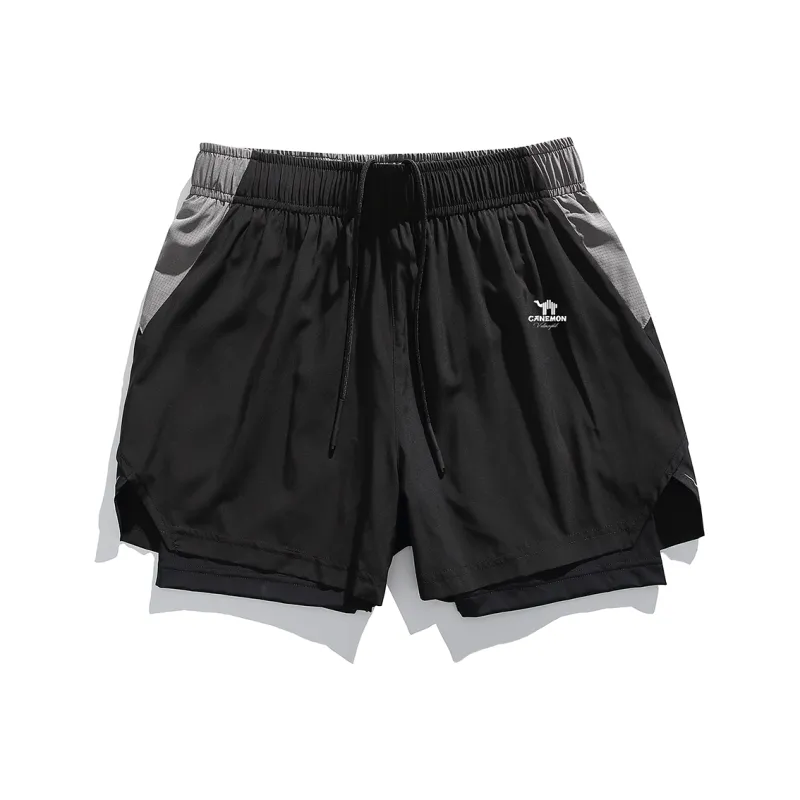 Pilot The Camel Casual Shorts Unisex-21