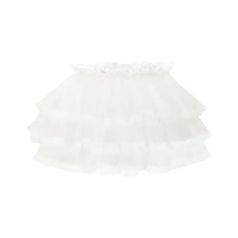 Selkie Collection SS24 Casual Shorts Women's Ivory White-0
