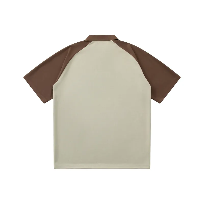 CHARLIE GOLF Polo Shirts Unisex-13