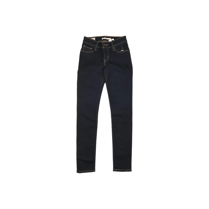 Levis Jeans Women's Black-0