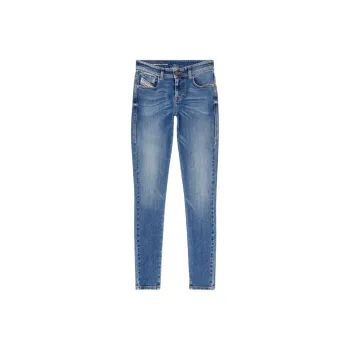 DIESEL 2017 Slandy Super Skinny Jeans