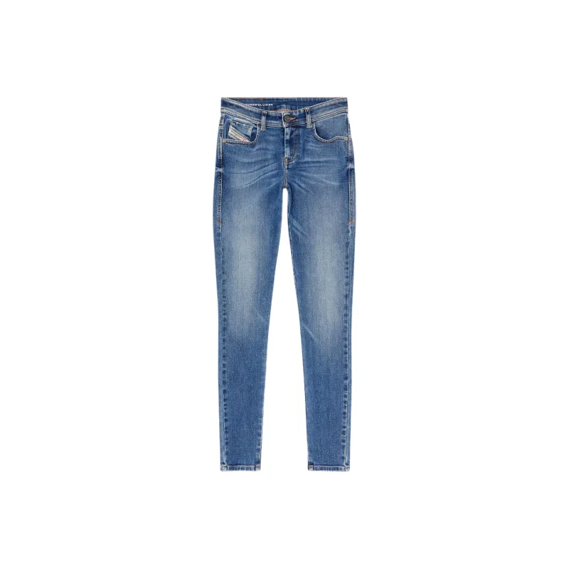 DIESEL 2017 Slandy Super Skinny Jeans-0