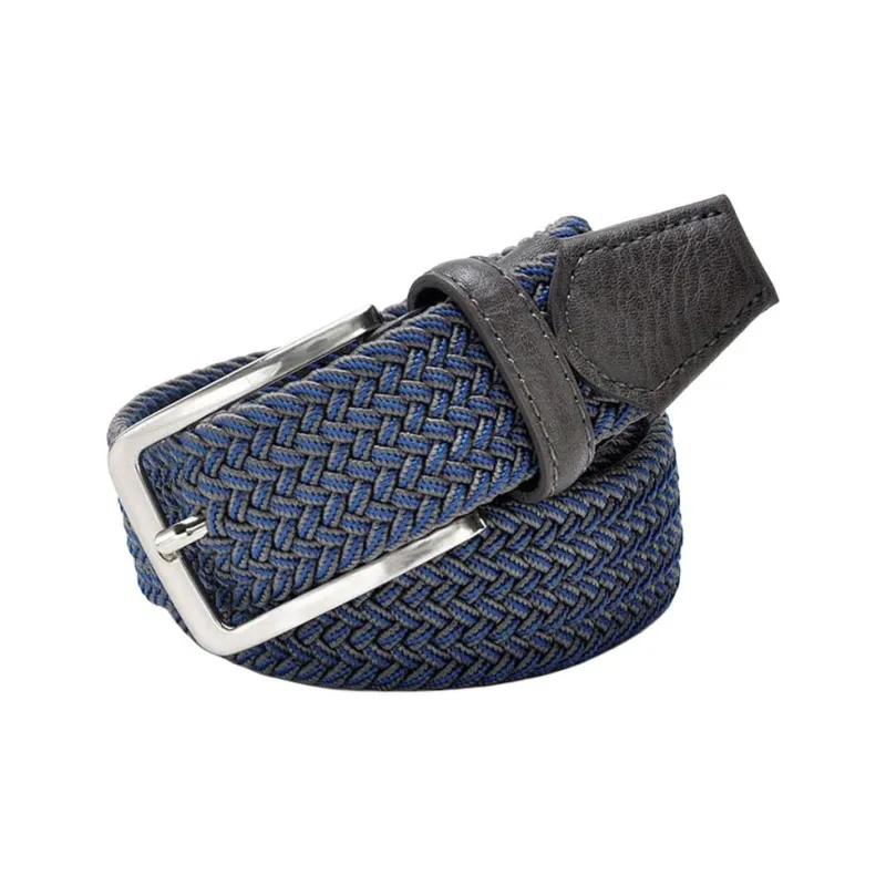 JEANSWEST Canvas Belt Men's 3.4CM-2