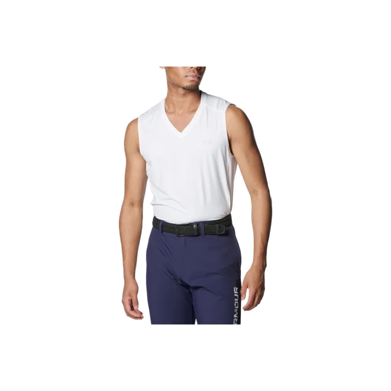 Under Armour Iso Chill Shirt Men's White-0