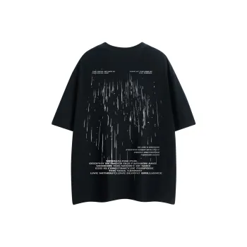 Small Columns Under The Sea T Shirt Unisex