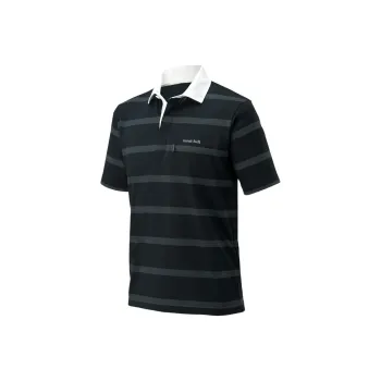 MONTBELL Polo Shirts Men