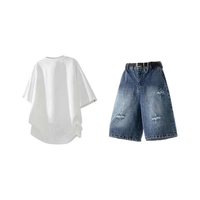 ROSECREED Casual Sportswear Unisex-1
