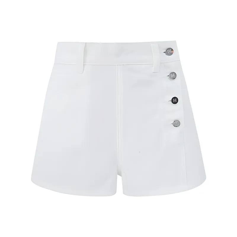 IMMI Denim Shorts Women's-0