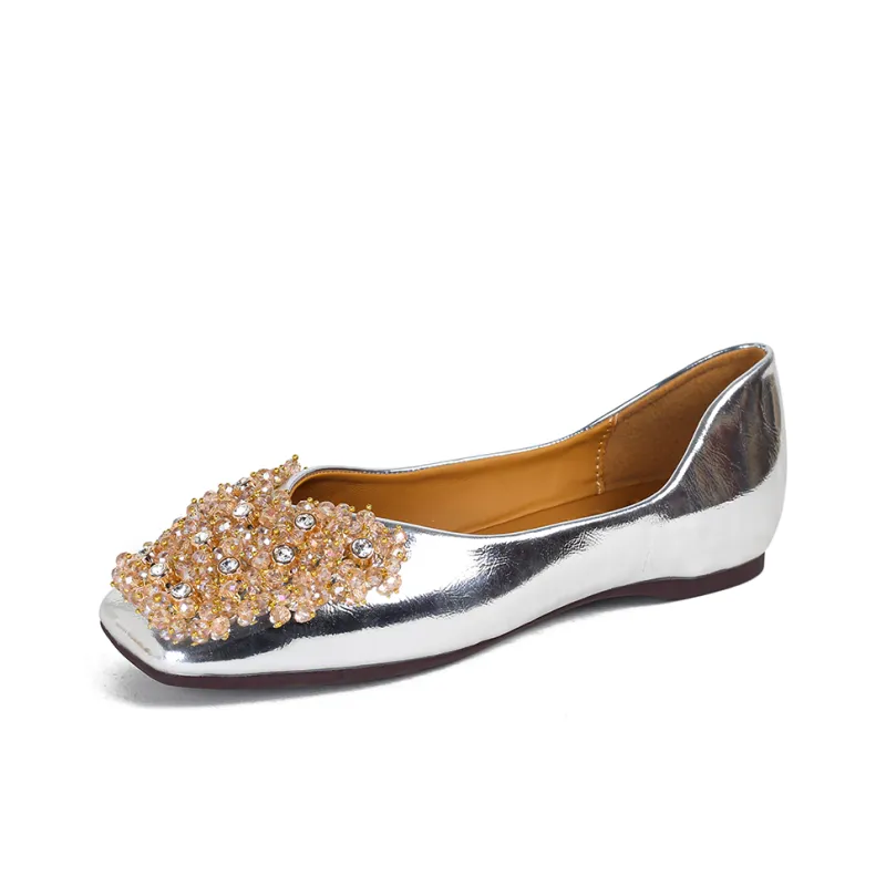 Lan Miao Casual Single Shoes Women's-0