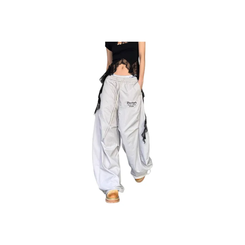 HAPPY PARTY Casual Pants Unisex-3