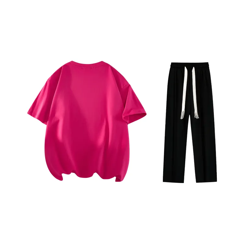 LA'T.WEEKEND Casual Sportswear Unisex-19