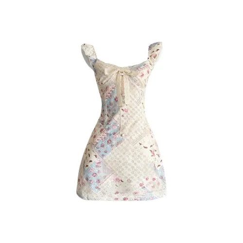 COVER TIME Sleeveless Dress Women's