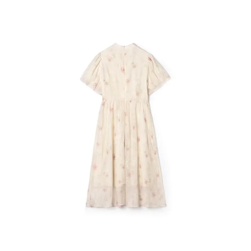 Mapping Short Sleeved Dress Women's-1