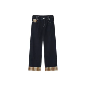 RUNTOTHEFUTURE Jeans Women's Original Denim Dark Blue