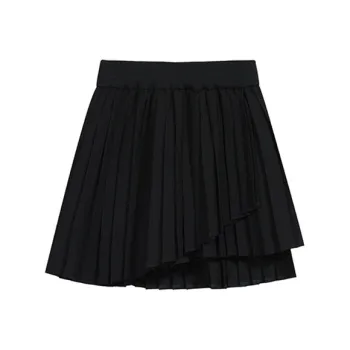 PLAY BUSH Casual Short Skirts Women's White