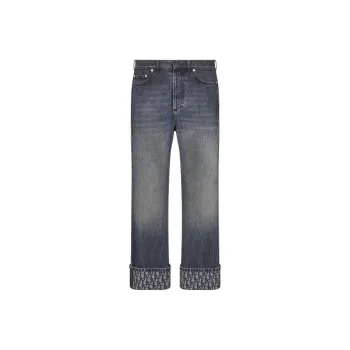 DIOR Jeans Women's Blue