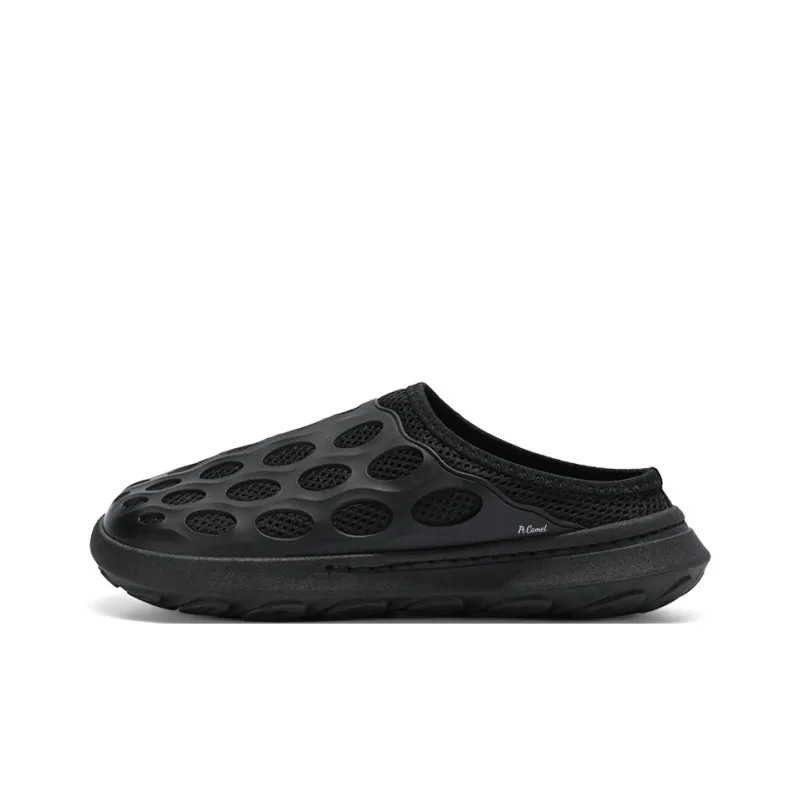 PROTECTCAMEL Abrasion Resistant Slip Resistant Closed Toe Slippers Men's-0