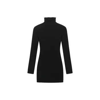AHDO Long Sleeved Dresses Women's