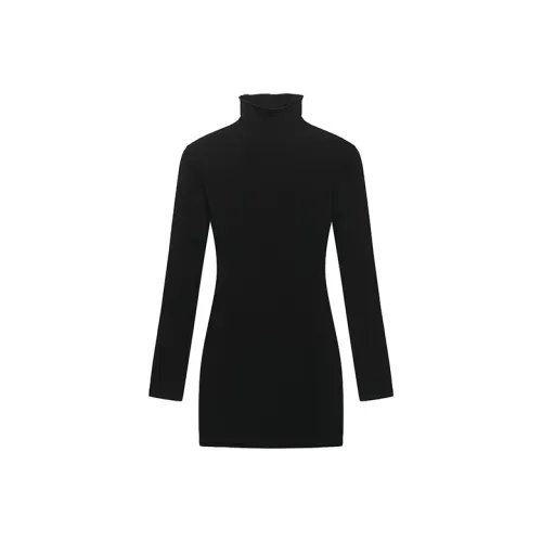 AHDO Long Sleeved Dresses Women's