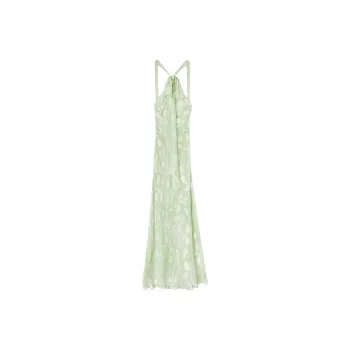 ERMANNO SCERVINO Jacquard Maxi Dress