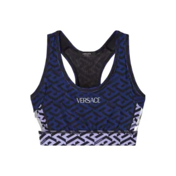 VERSACE Sports Underwear Women's Blue