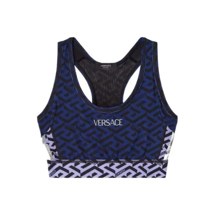 VERSACE Sports Underwear Women's Blue-0