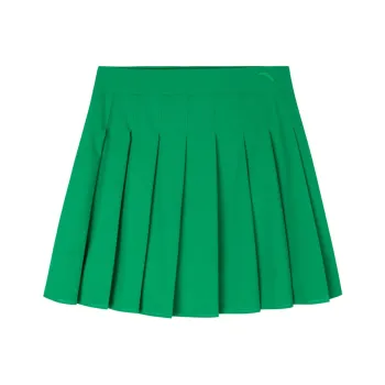 CHAOJIANTA Casual Short Skirts Women's Ice Porcelain Green