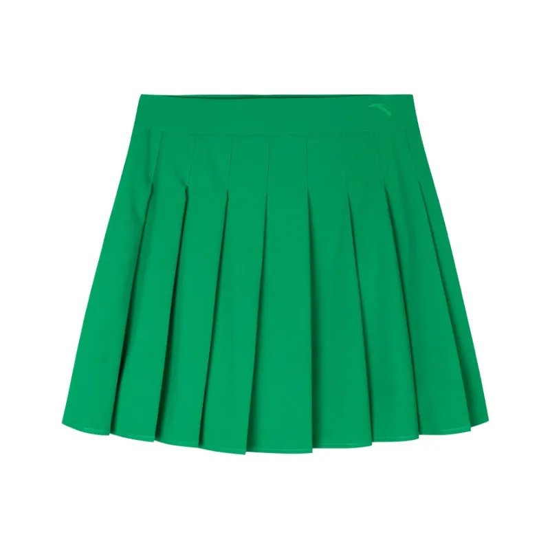 CHAOJIANTA Casual Short Skirts Women's Ice Porcelain Green-0