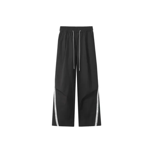 BEAR UNION Casual Pants Unisex