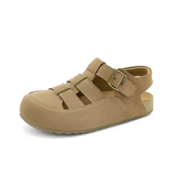 UBZ Casual Single Shoes Women's Khaki