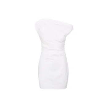 Staud Sleeveless Dress Women's White