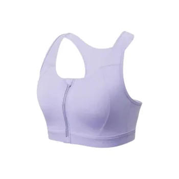 Anta Variety Training Collection Sports Underwear Women's Purple Smoke