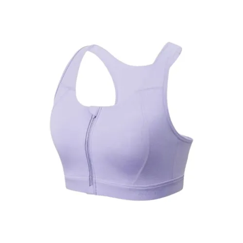 Anta Variety Training Collection Sports Underwear Women's Purple Smoke