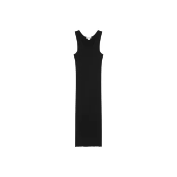CALVIN KLEIN Sleeveless Dress Women's Black