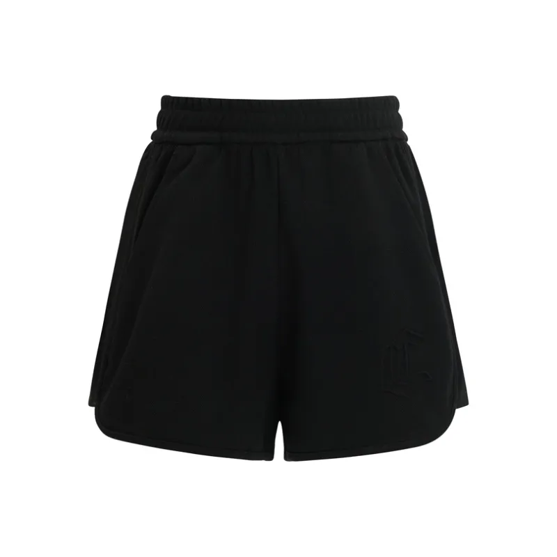 Rose Casual Shorts Women's-12