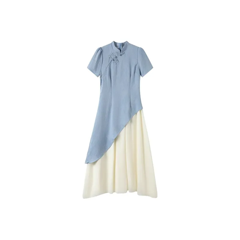 GULIANFEI Short Sleeved Dress Women's-0