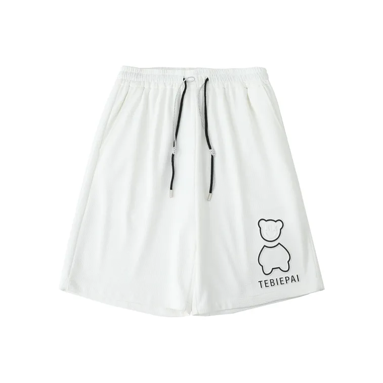 TEME Casual Shorts Unisex-0