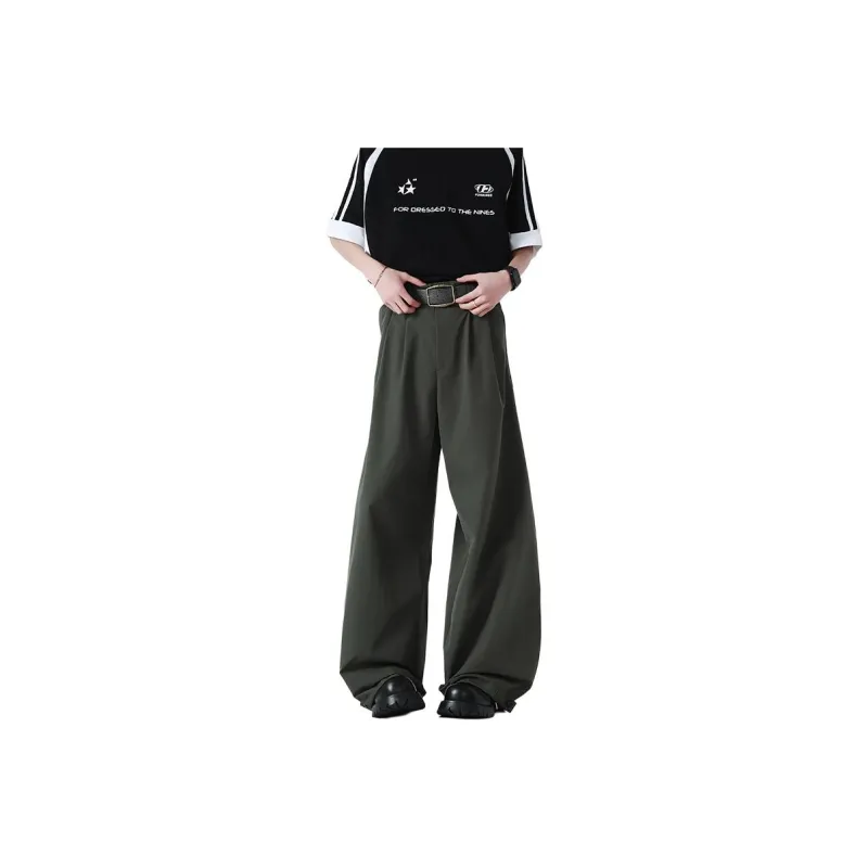 KAIPAINEN Suit Trousers Unisex-25