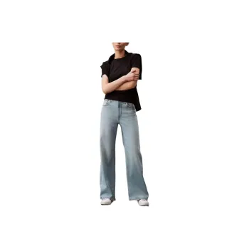 CALVIN KLEIN Jeans Women's Light Blue