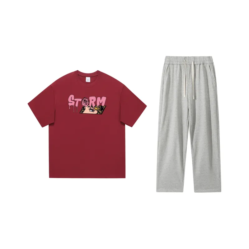 Lightning X Storm Casual Sportswear Unisex-19