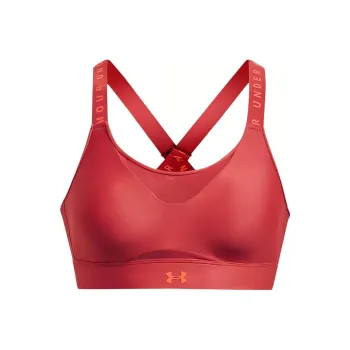Under Armour Infinity Sports Underwear Women's Sahasrara Red