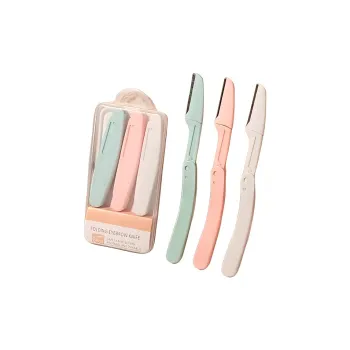 Future Maple Compact Portable Eyebrow Razor