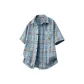 Blue Plaid