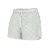 Gray All over Print